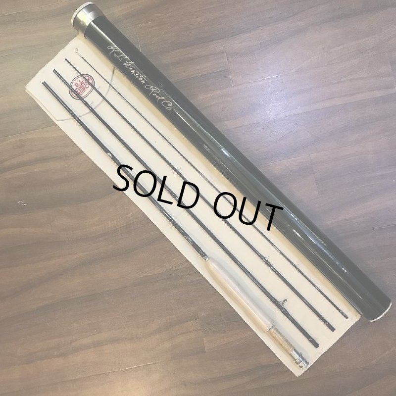 画像1: 【R.L.Winston】 PURE 8'6" #4 864/4 (1)