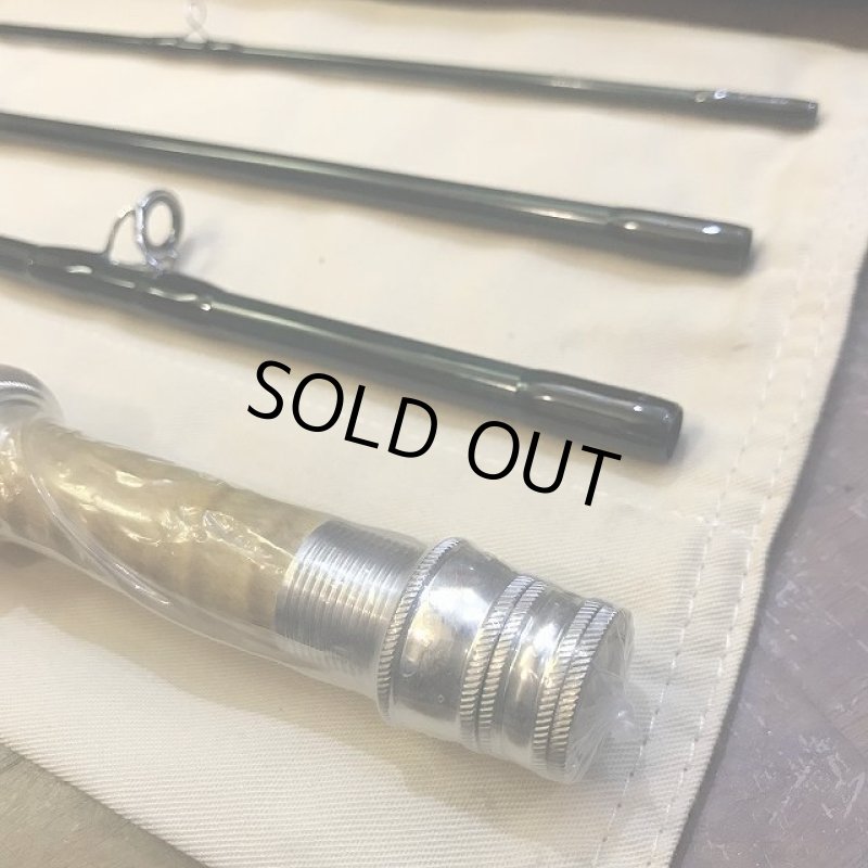 画像3: 【R.L.Winston】 PURE 8'6" #4 864/4 (3)