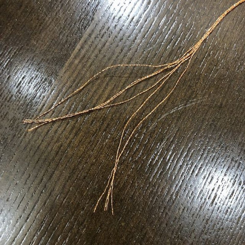 画像3: 【Hareline】 Senyo's Wacko Hackle (3)