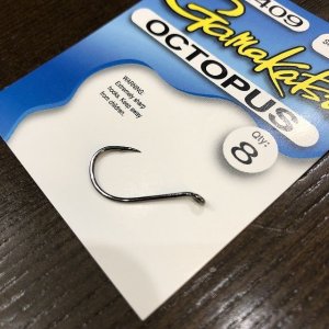 画像3: 【GamakatsuUSA】 Octopus Hooks