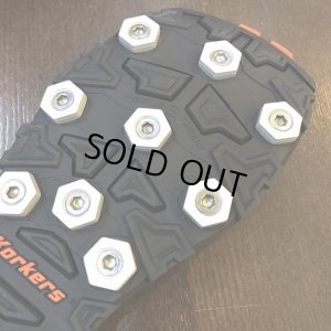 画像3: 【Korkers】TRIPLE THREAT ALUMINUM HEX DISC SOLE