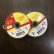 画像1: 【Rio】 2-Tone Indicator Tippet Yellow/Pink (1)