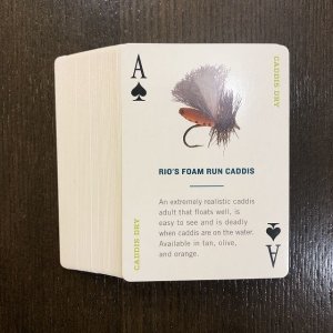 画像2: 【RIO】 Fly Playing Cards(トランプ)