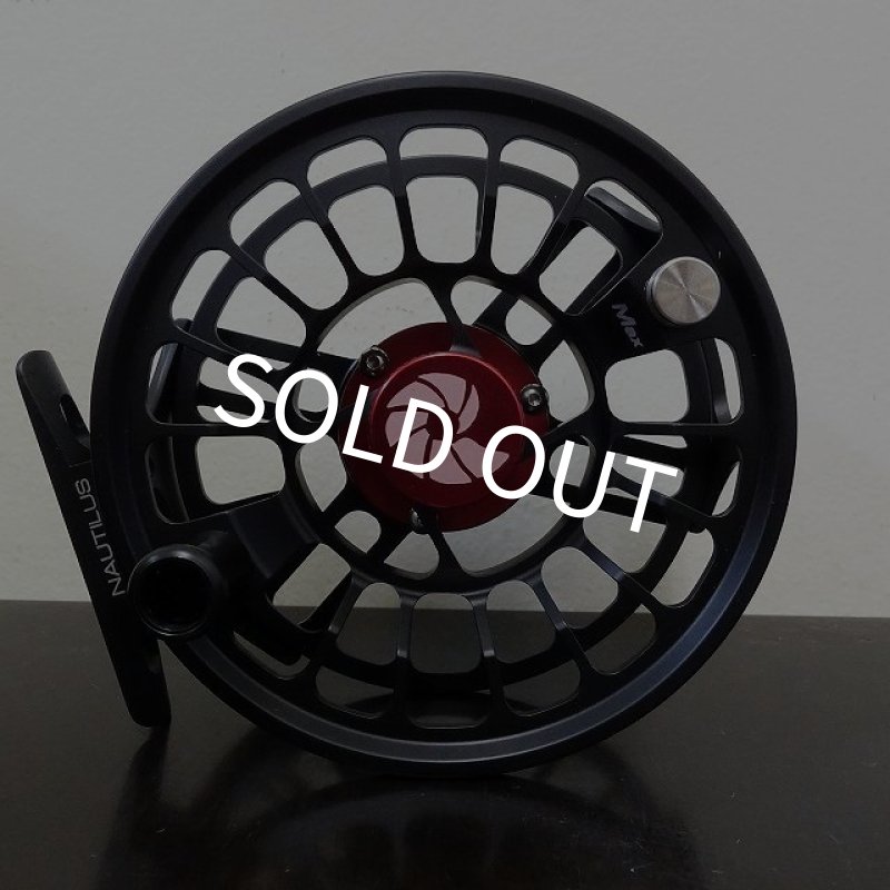 画像1: 【NAUTILUS】 X-Series XLMAX Black (1)