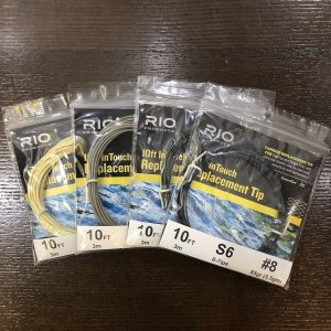 画像1: 【RIO】InTouch replacement 10ft Tips