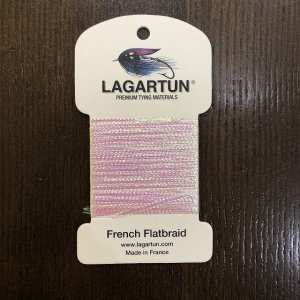 画像3: 【LAGARTUN】 NEW FRENCH FLATBRAID
