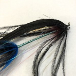 画像4: 【HARELINE】Mini Flat Fly Braid