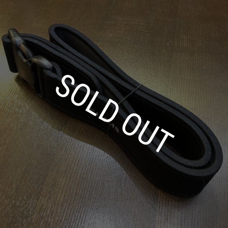 画像2: 【SIMMS】NEOPRENE WADING BELT(SALE) (2)