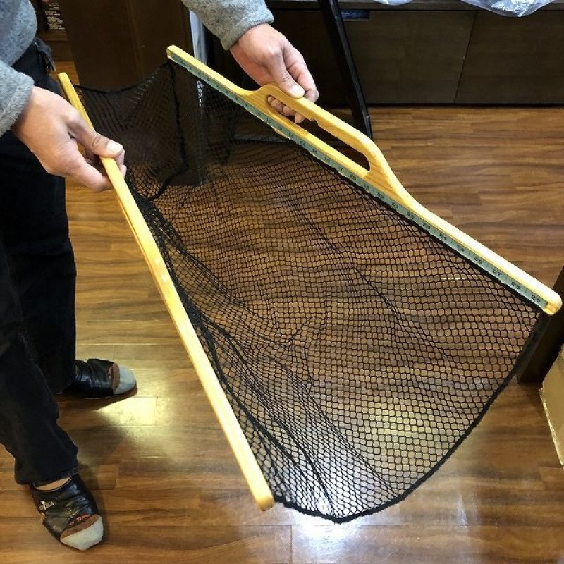 画像4: Salmon&Steelhead Net Cradles(SALE) (4)