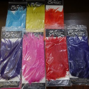 画像1: 【OPST】 Premium Saddle Hackle (SALE)