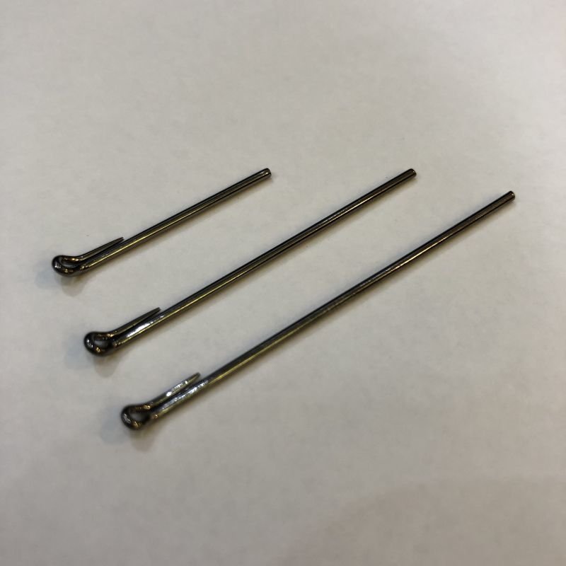 画像2: 【Aqua Flies】Return Eye Shank 25pc (2)