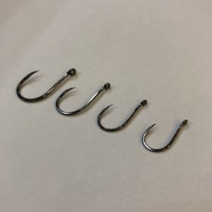 画像2: 【Aqua Flies】 Talon 3474 Swing Hook