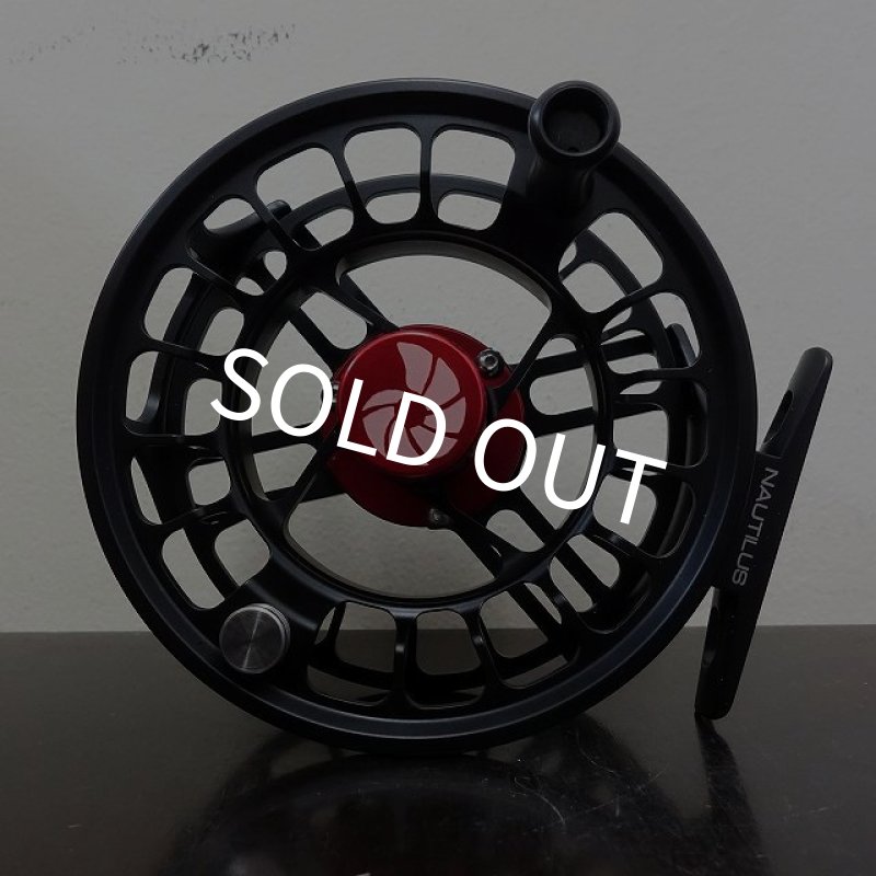 画像1: 【NAUTILUS】 X-Series XL Black (1)