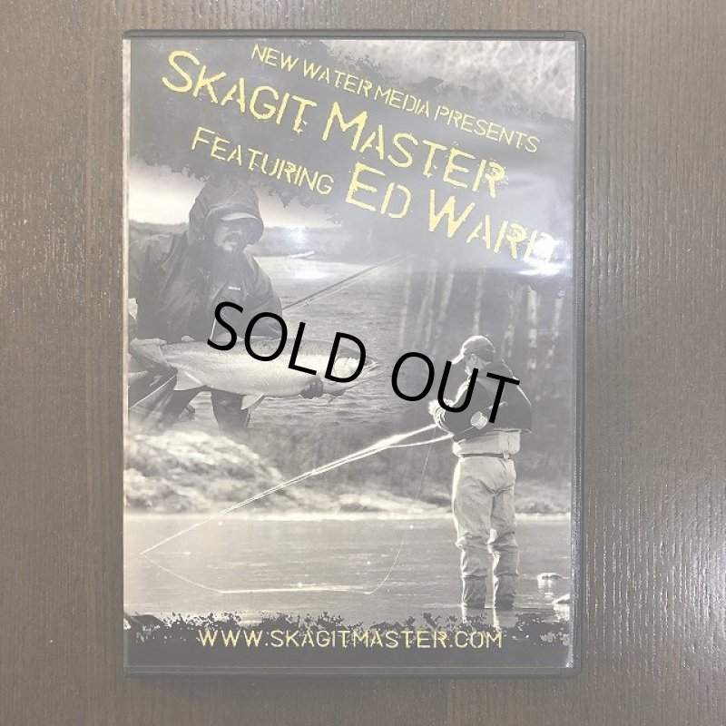 画像1: 【DVD】Skagit Master Featuring Ed Ward(USED) (1)