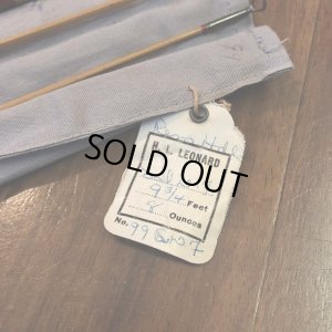 画像8: 【Leonard】 Light Salmon 9 3/4ft 2TOP 3PC