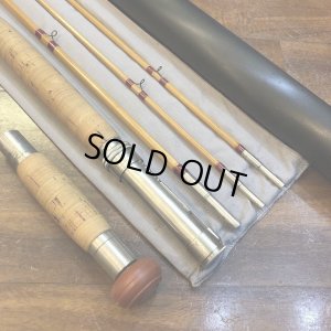 画像2: 【Leonard】 Light Salmon 9 3/4ft 2TOP 3PC