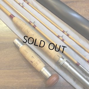 画像3: 【Leonard】 Light Salmon 9 3/4ft 2TOP 3PC