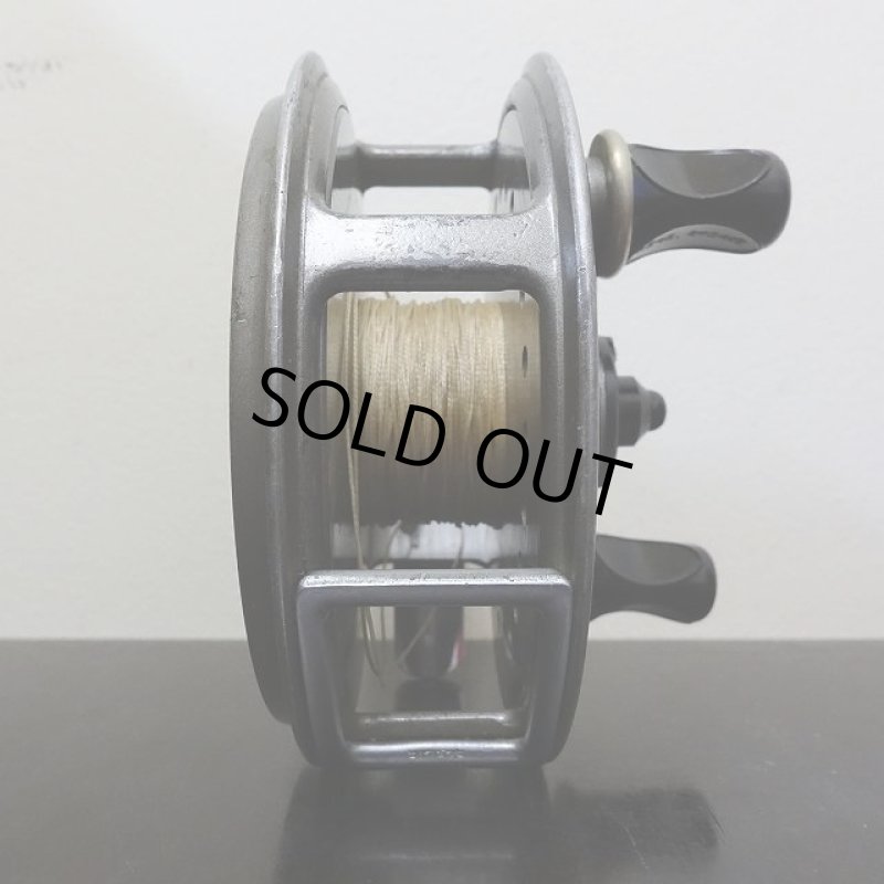 画像3: 【J.W.YOUNG】 LANDEX 4" Salmon Reel (3)