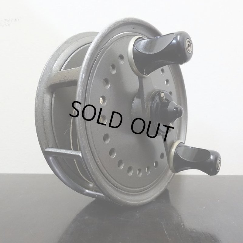 画像4: 【J.W.YOUNG】 LANDEX 4" Salmon Reel (4)