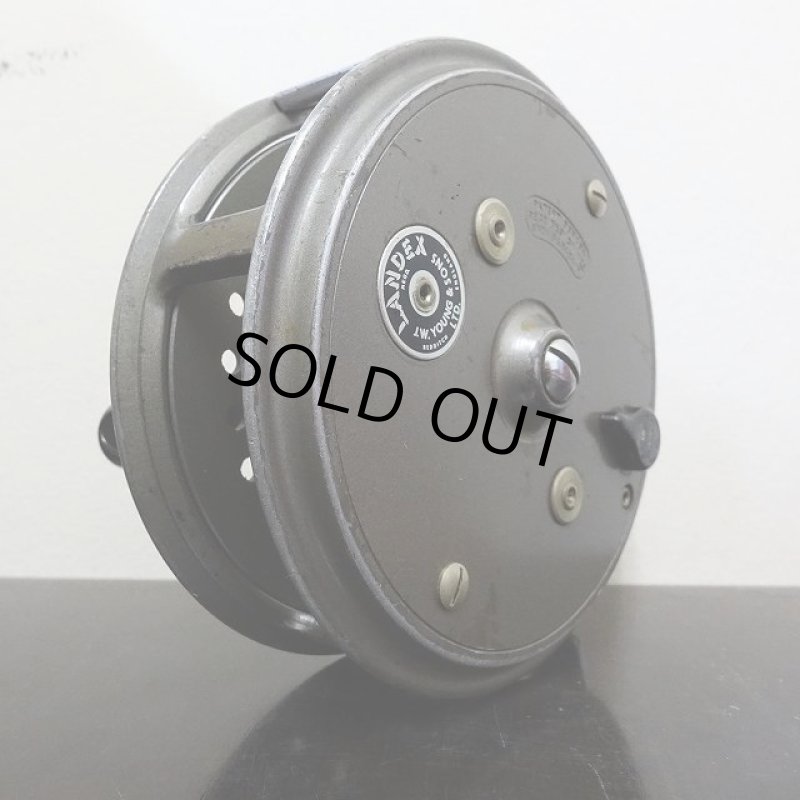 画像5: 【J.W.YOUNG】 LANDEX 4" Salmon Reel (5)