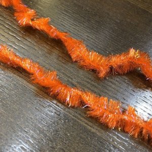 画像2: 【Hareline】 Frizzle Chenille 5/8" 15mm