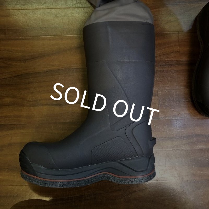 画像6: 【SIMMS】G3 GUIDE BOOTFOOT FELT(SALE) (6)