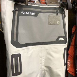 画像3: 【SIMMS】G3 GUIDE BOOTFOOT FELT(SALE)