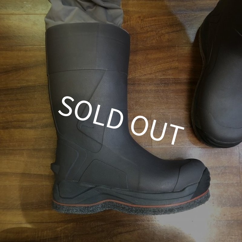 画像5: 【SIMMS】G3 GUIDE BOOTFOOT FELT(SALE) (5)