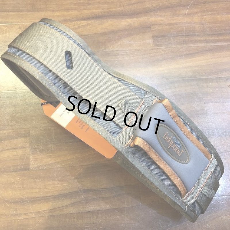 画像3: 【Fishpond】 Westbank wader Belt (3)