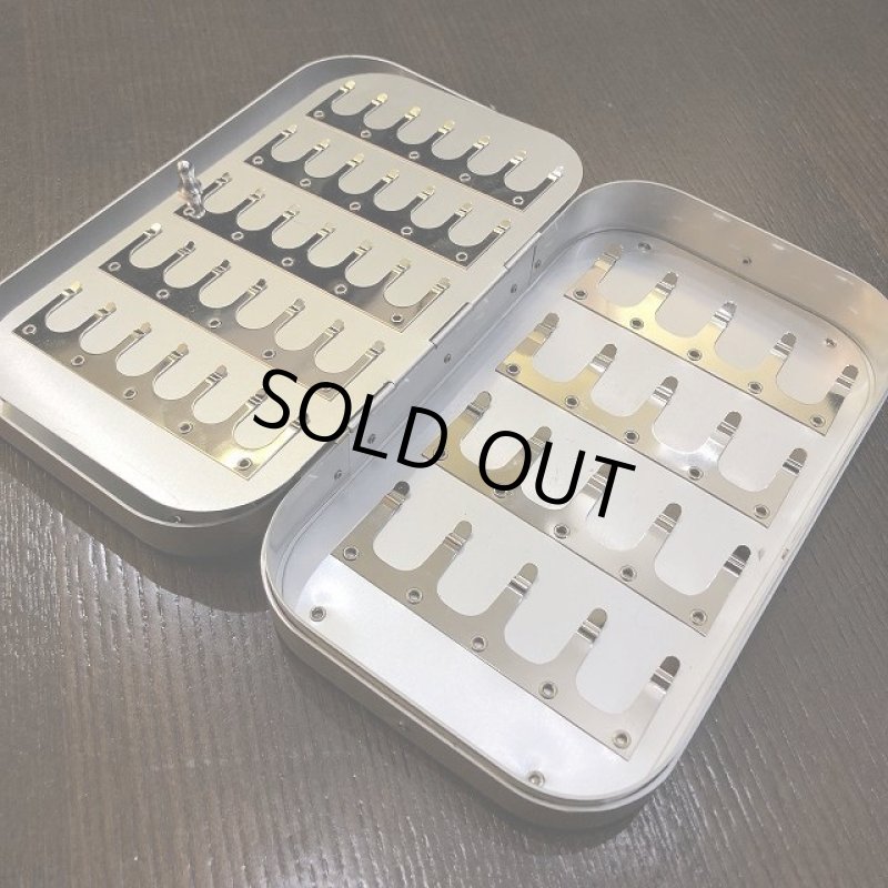 画像2: 【Wheatley】 ホイットレー ボックスL SV 1632 クリップL/XL (2)