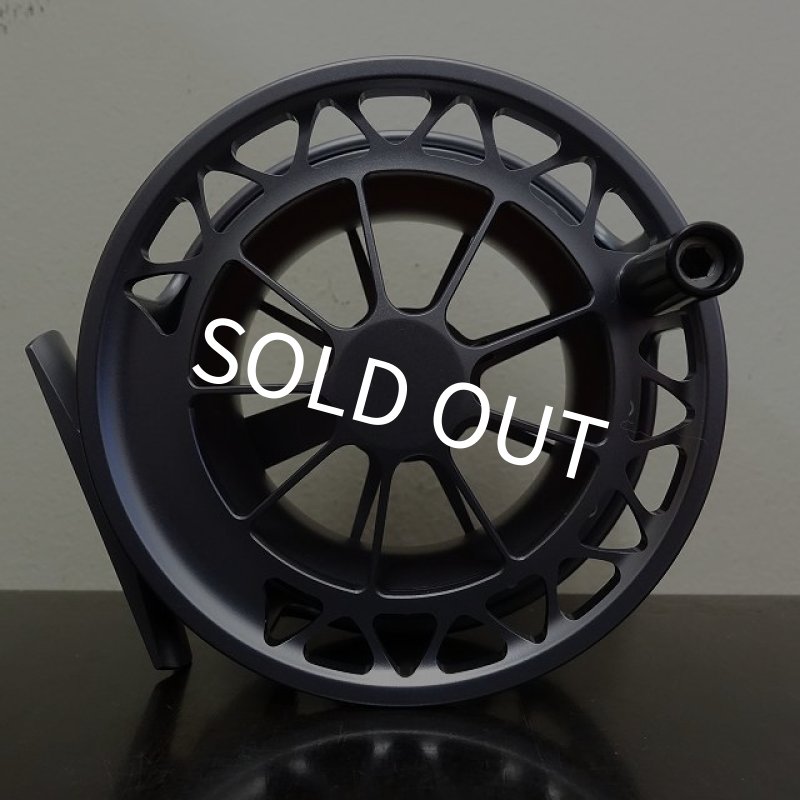 画像1: 【Lamson】 Guru G3 Reel II Grey/Orange (1)