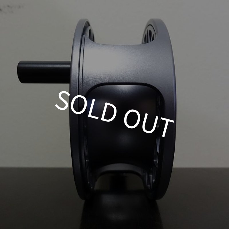 画像3: 【Lamson】 Guru G3 Reel II Grey/Orange (3)