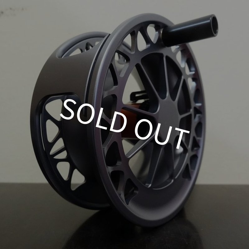 画像5: 【Lamson】 Guru G3 Reel II Grey/Orange (5)