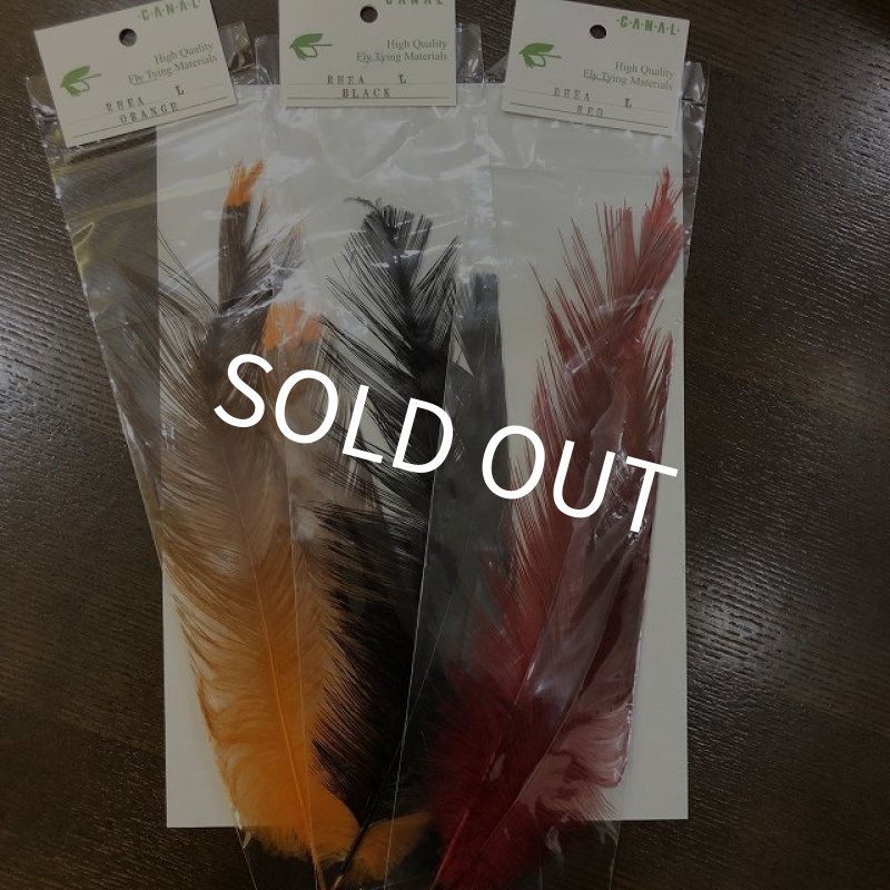 画像1: 【Canal】 Rhea Feather L(SALE) (1)