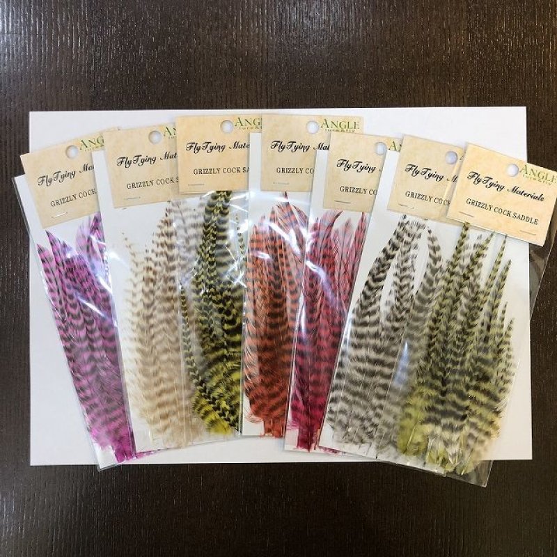 画像1: 【ANGLE】GRIZZLY COCK SADDLE (1)