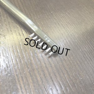 画像3: 【HARELINE】Stainless Steel Ripper Dubbing Brush