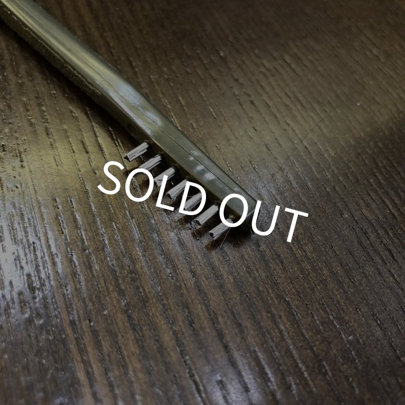 画像3: 【HARELINE】Stainless Steel Ripper Dubbing Brush (3)