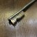 画像2: 【HARELINE】Stainless Steel Ripper Dubbing Brush (2)