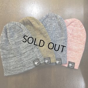 画像1: 【OPST】OPST Slouch Beanie