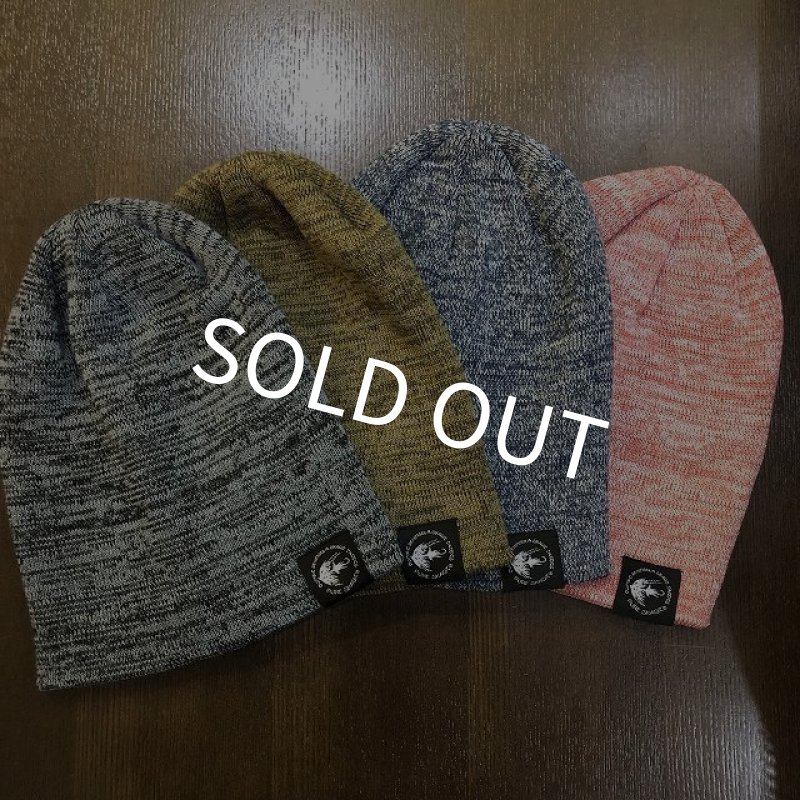 画像1: 【OPST】OPST Slouch Beanie (1)