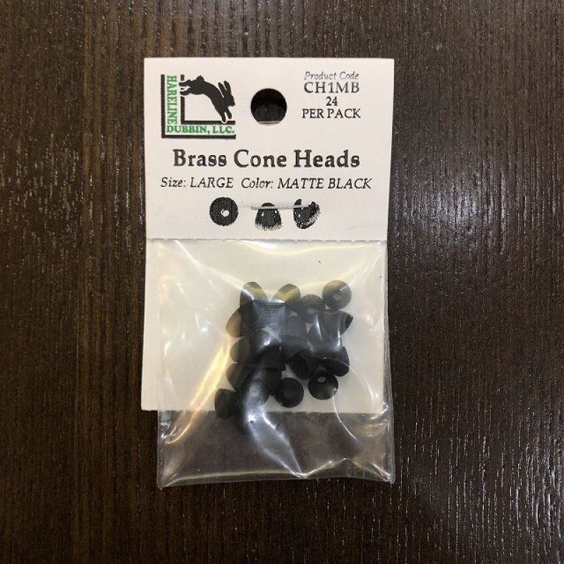 画像3: 【HARELINE】Brass Cone Heads ブラスコーンヘッド (3)