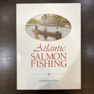 画像1: 【書籍】Atlantic Salmon Fishing - Charles Phair