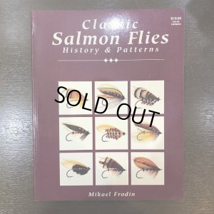 画像1: 【書籍】 Classic Salmon Flies  - Mikael Frodin