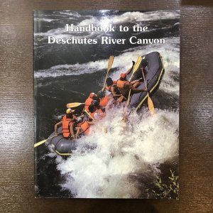 画像1: 【書籍】 Handbook to the Deschutes River Canyon