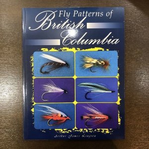 画像1: 【書籍】Fly Patterns of British Columbia