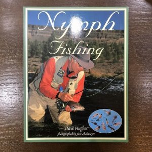 画像1: 【書籍】 Nymph Fishing - Dave Hughes 