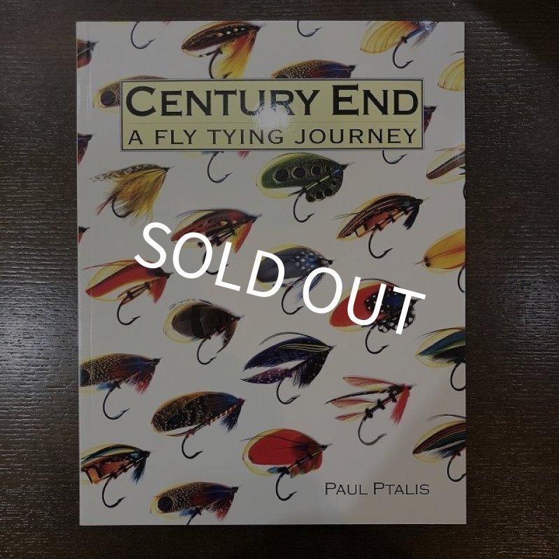 画像1: 【書籍】 Century End: A Fly Tying Journey (1)