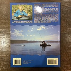 画像2: 【書籍】Float Tube Magic: A Fly Fishing Escape