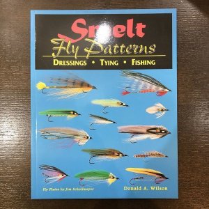 画像1: 【書籍】 Smelt Fly Patterns: Dressings, Tying, Fishing