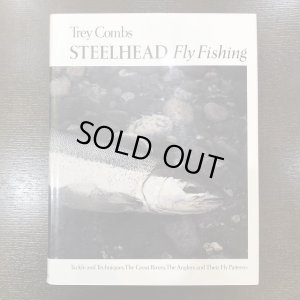 画像1: 【書籍】 Steelhead Fly Fishing - Trey Combs